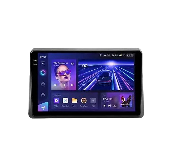 Автомагнитола штатная Teyes CC3 2K 6/128 Gb 360 для Renault Master 2019-2022 г. 10" (AR-85408)