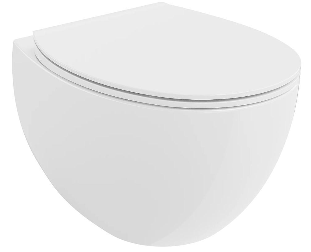 Унитаз подвесной Mexen EGG White (2619562739)