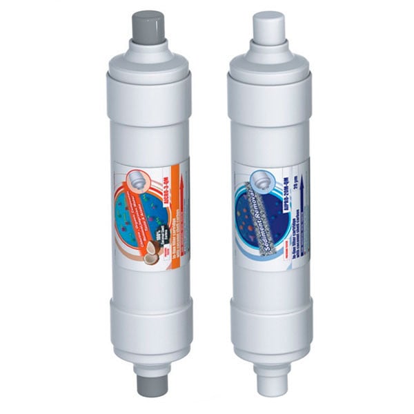 Картриджи комплект Aquafilter RX-AFRO3-AQ-CRT 2 шт.