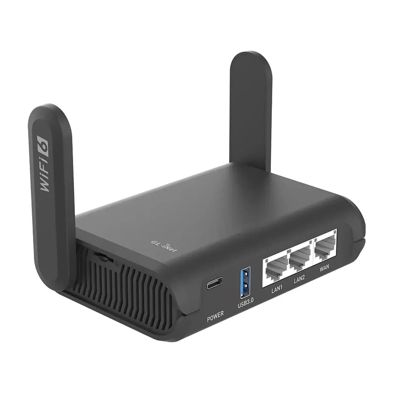 Wi-Fi-роутер GL.iNet Slate AX (GL-AXT1800)