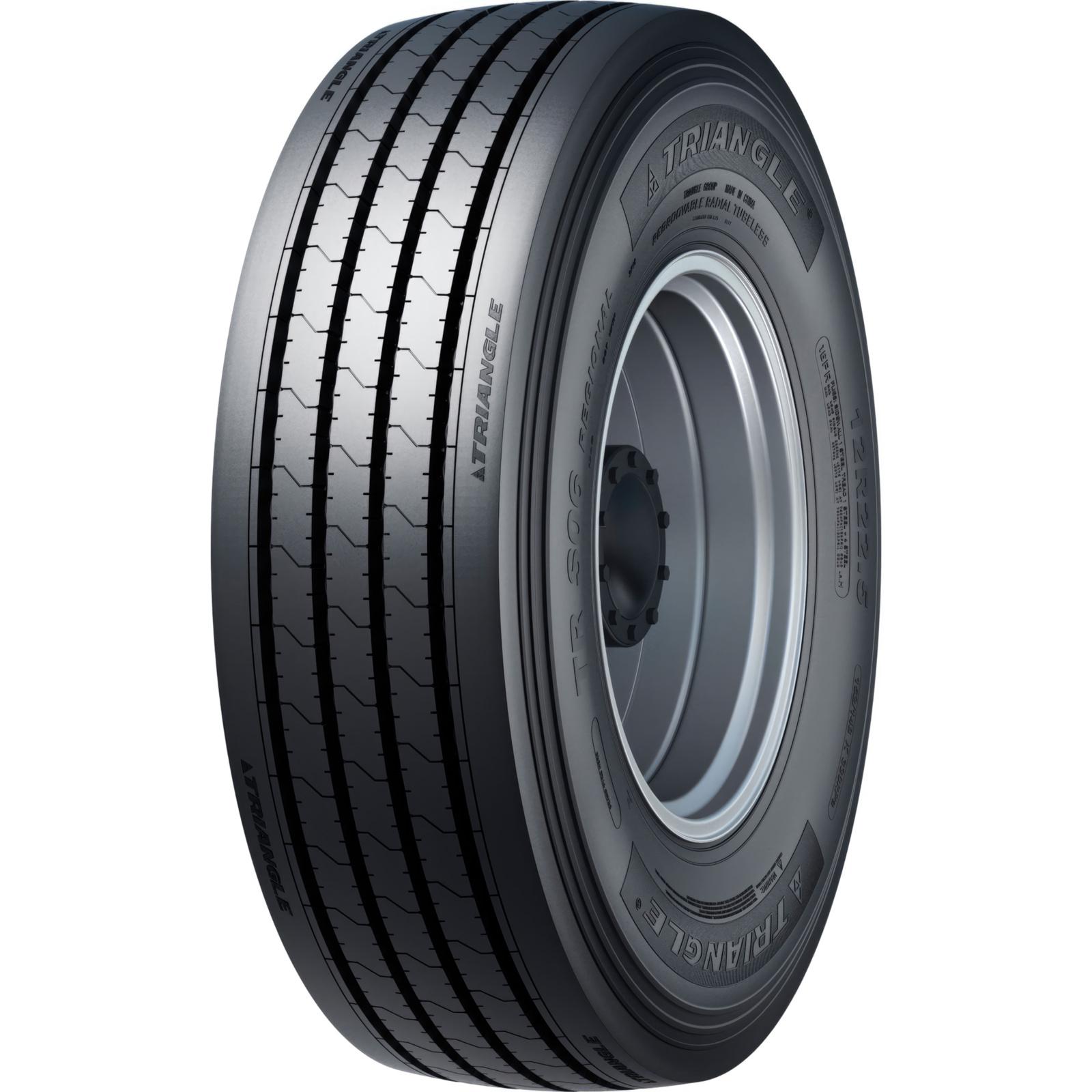 Шина всесезонна Triangle TRS06 кермова 235/75 R17,5 132/130M 16PR (1002724134)