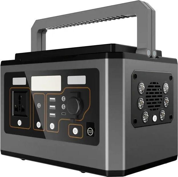 Зарядная станция Lava Fusion 135000 mAh 499 Wh 500 W портативная с розеткой (ce5159da)