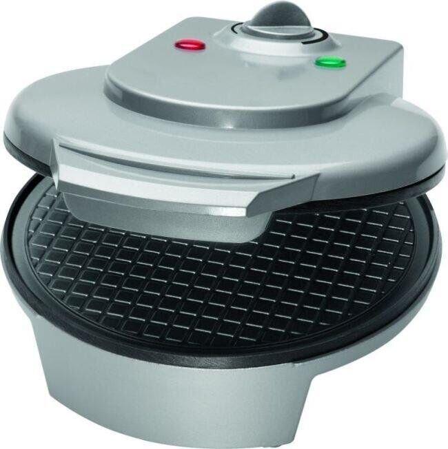 Вафельница для тонких вафель HA 3494 1200 Вт 27,1х26,8х12,7 см Серый (41444)