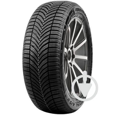 Автошина Royal Black Royal A/S II 205/60 R16 96H XL