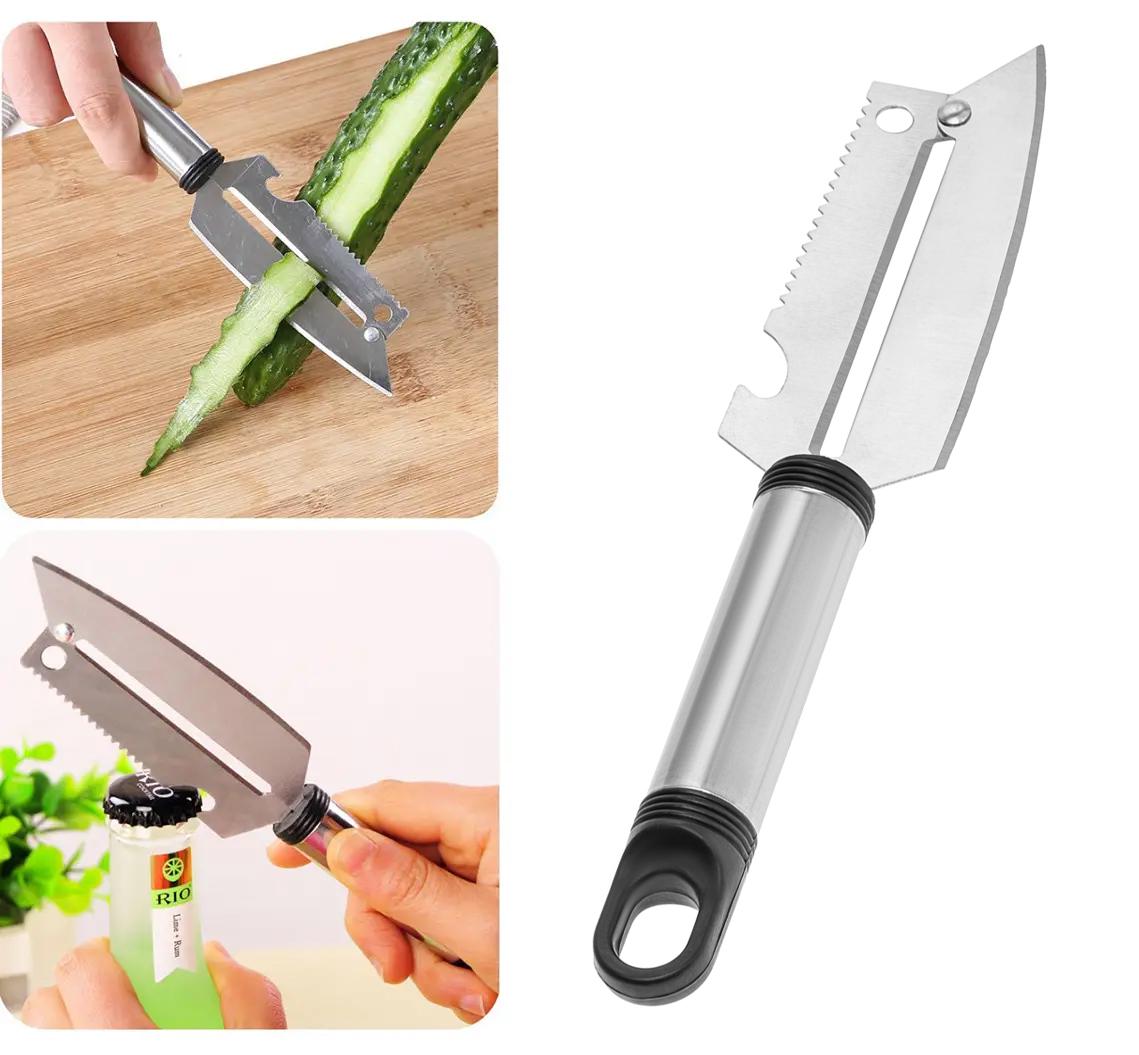 Шинківка багатофункціональна Kitchen Master 21 см (1742935799) - фото 6 Шинківка багатофункціональна Kitchen Master 21 см (1742935799) - фото 6