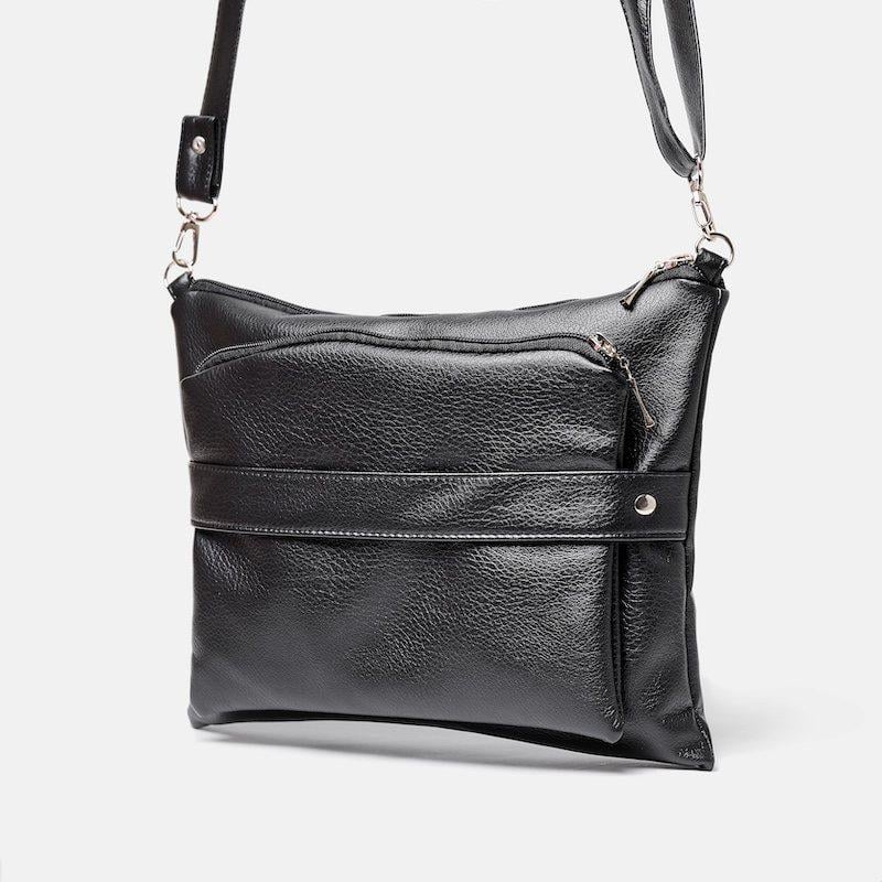 Сумка женская через плечо РM001 Black