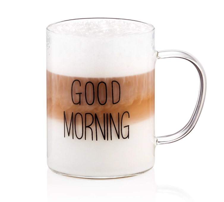 Чашка Good morning 350 мл