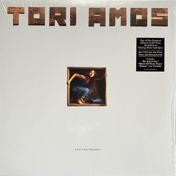 Виниловая пластинка 2LP Amos Tori: Little Earthquakes