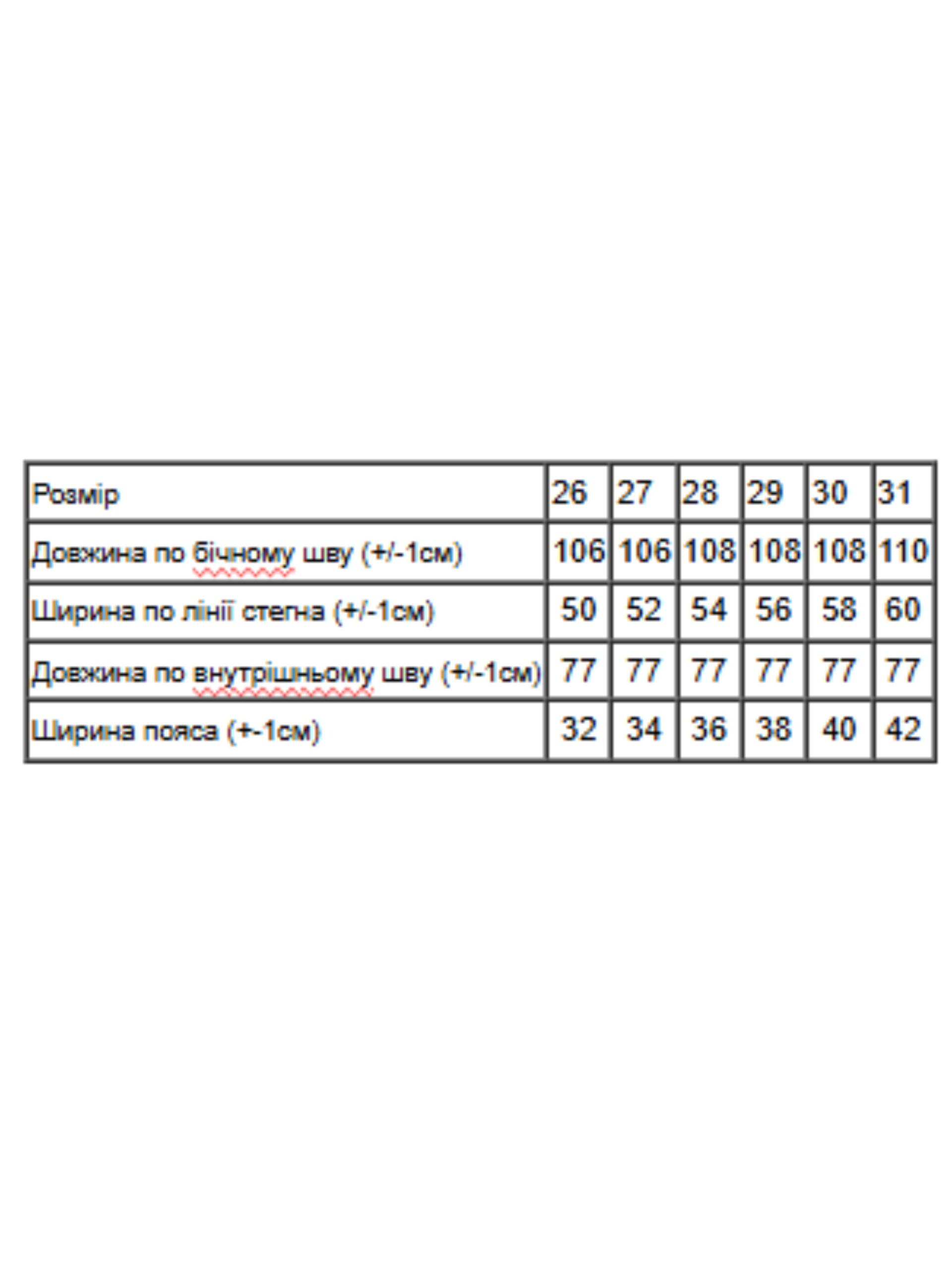 Джинси жіночі демісезон Носи Своє р. 29 Синій (16513) - фото 7 Джинси жіночі демісезон Носи Своє р. 29 Синій (16513) - фото 7