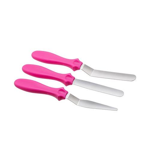 Шпатель кондитерский Empire EM1208 24 см 3 шт. (245b45f8)