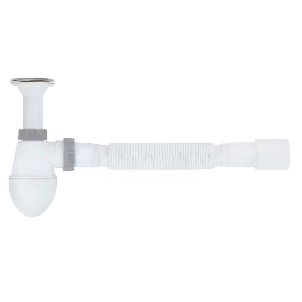 Сифон для умивальника ITAL U1010 1-1/4"х40 (21332854) Сифон для умивальника ITAL U1010 1-1/4"х40 (21332854)