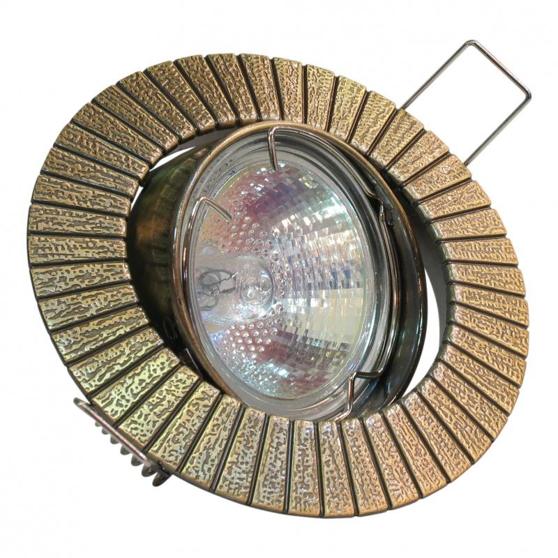 Светильник точечный Brille HDL-DT 24 AB