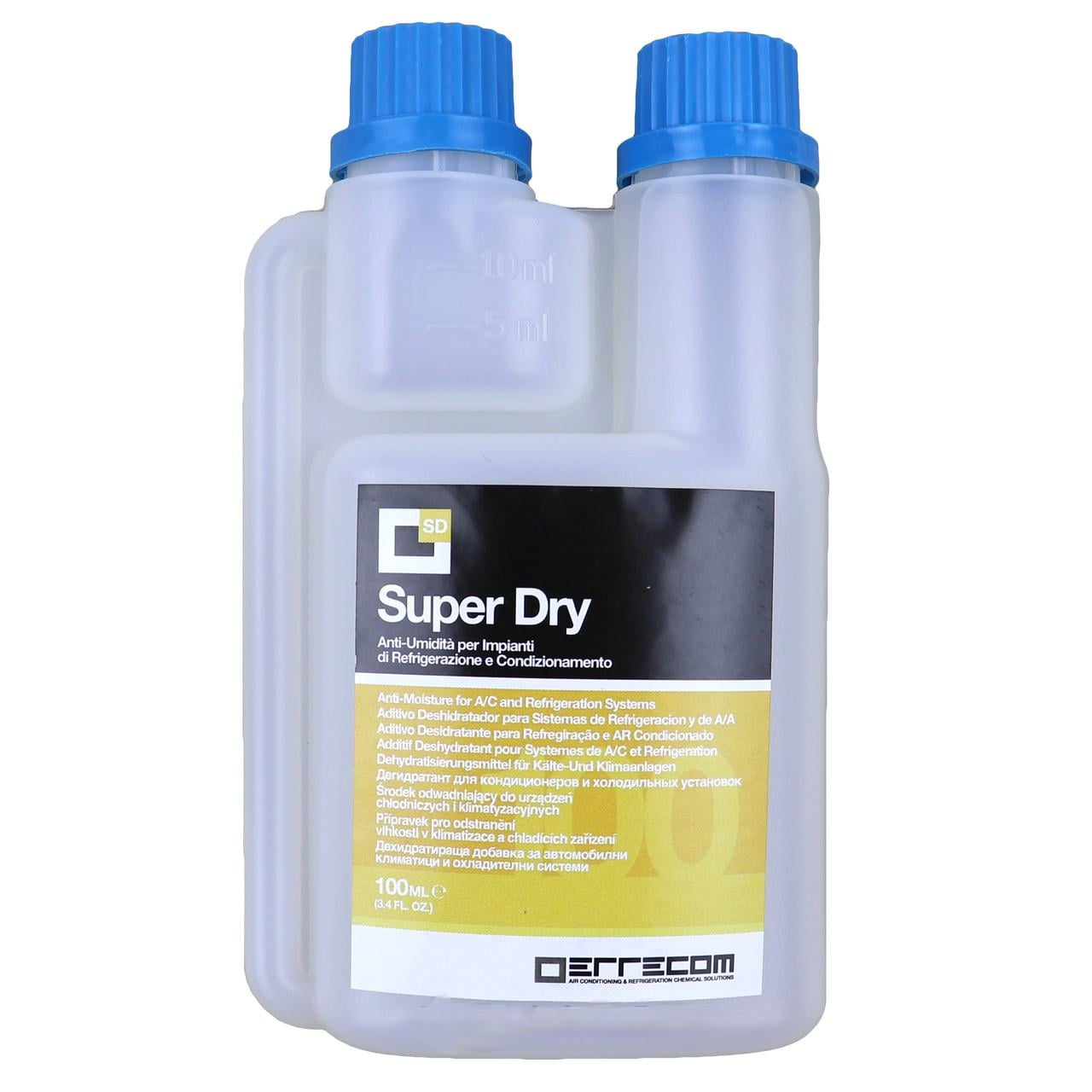 Осушитель химический Errecom TR1132.F.R1.P1 Super-Dry 100 мл (11326084)