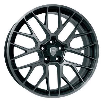 Диски на авто WSP Italy W1056 R20 W9 PCD5x112 ET26 DIA66.4 Anthracite Polished
