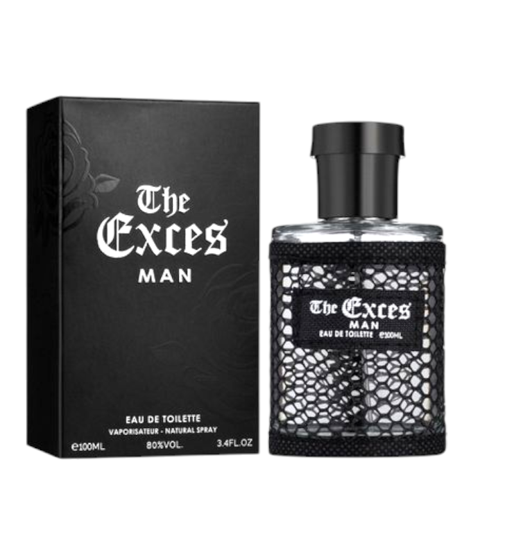 Туалетная вода мужская ABD THE EXCES MEN 100 мл (11059)