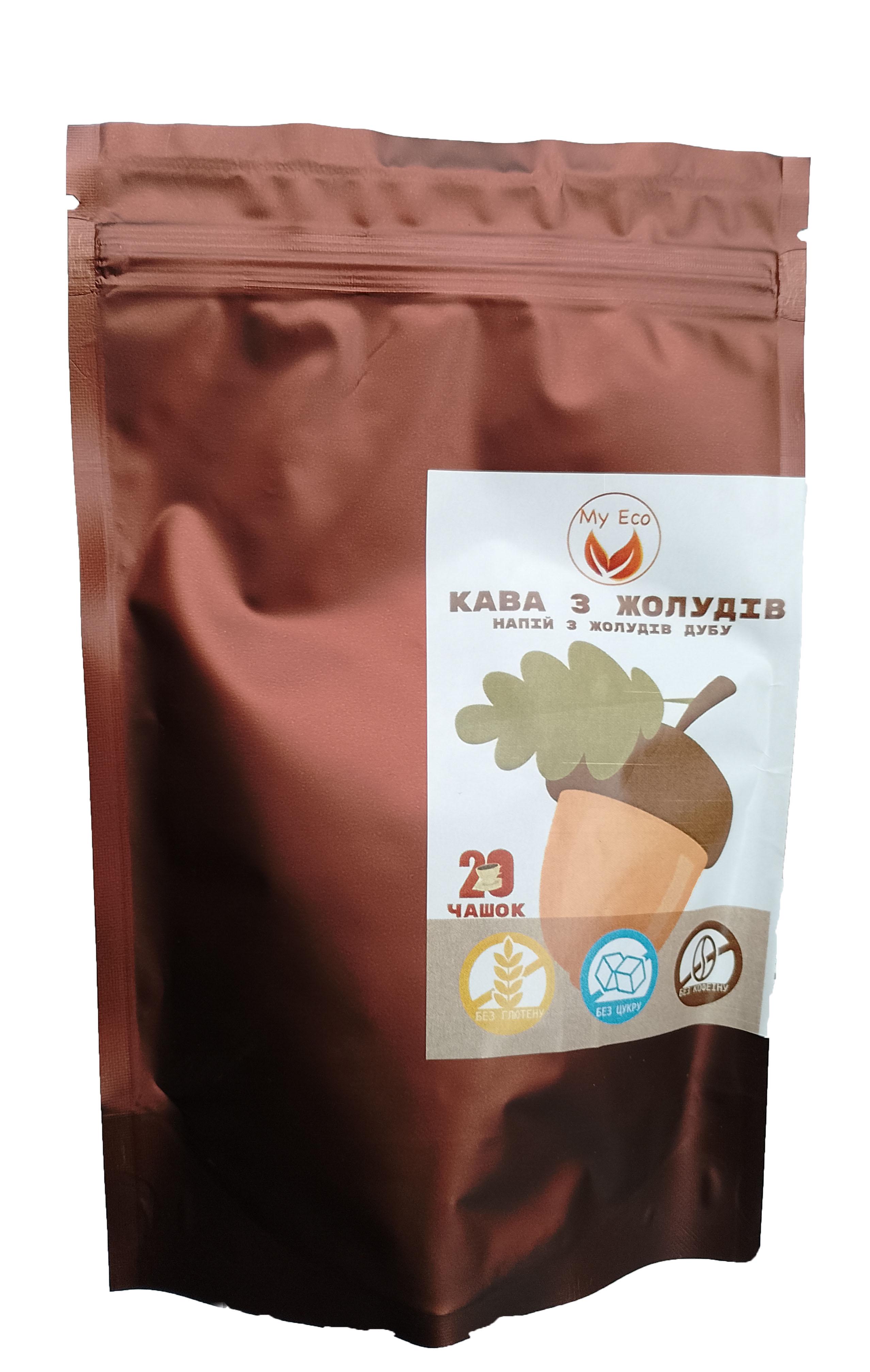 Квас из желудей дуба 100 г - фото 2 Квас из желудей дуба 100 г - фото 2