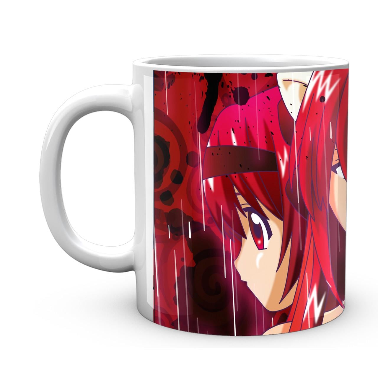 Чашка Geekland Elfen Lied Люси Майю Нано (EL 02.12)