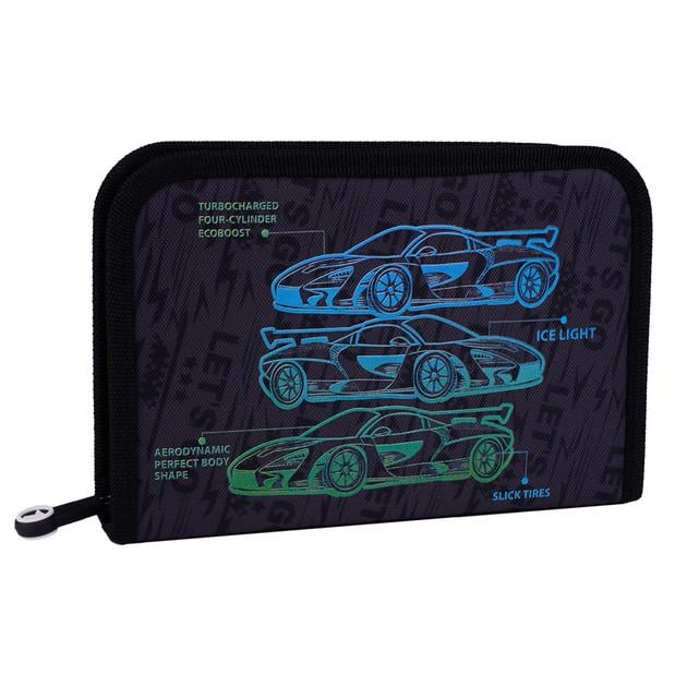 Пенал жесткий YES одинарный без клапана (533656) Пенал жесткий YES одинарный без клапана (533656)