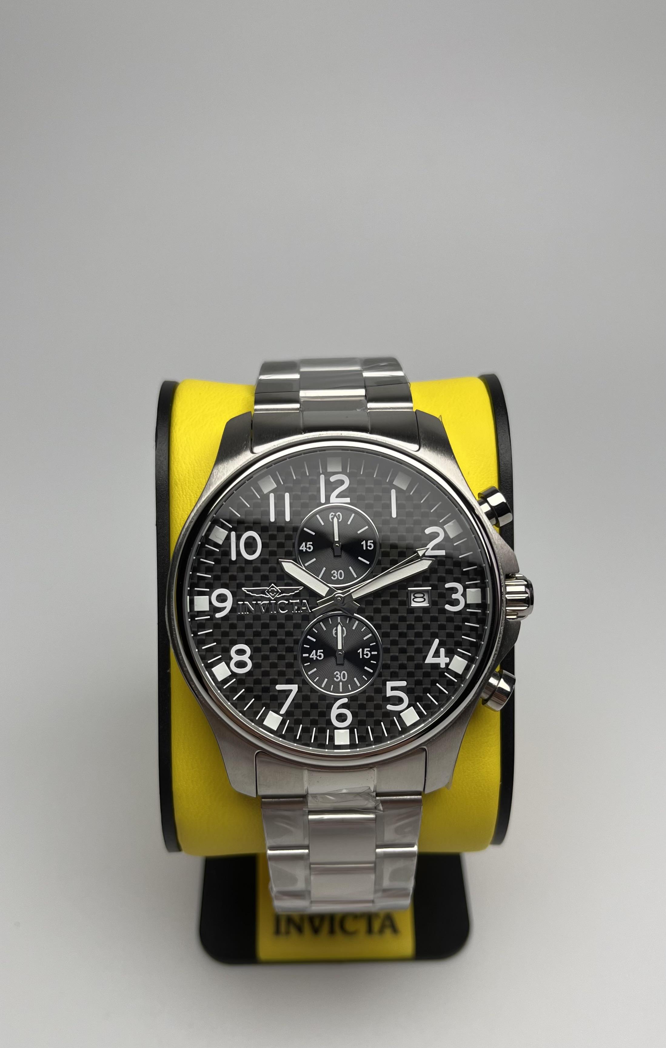 Часы Invicta 0379 Pro Diver 47 мм - фото 2 Часы Invicta 0379 Pro Diver 47 мм - фото 2