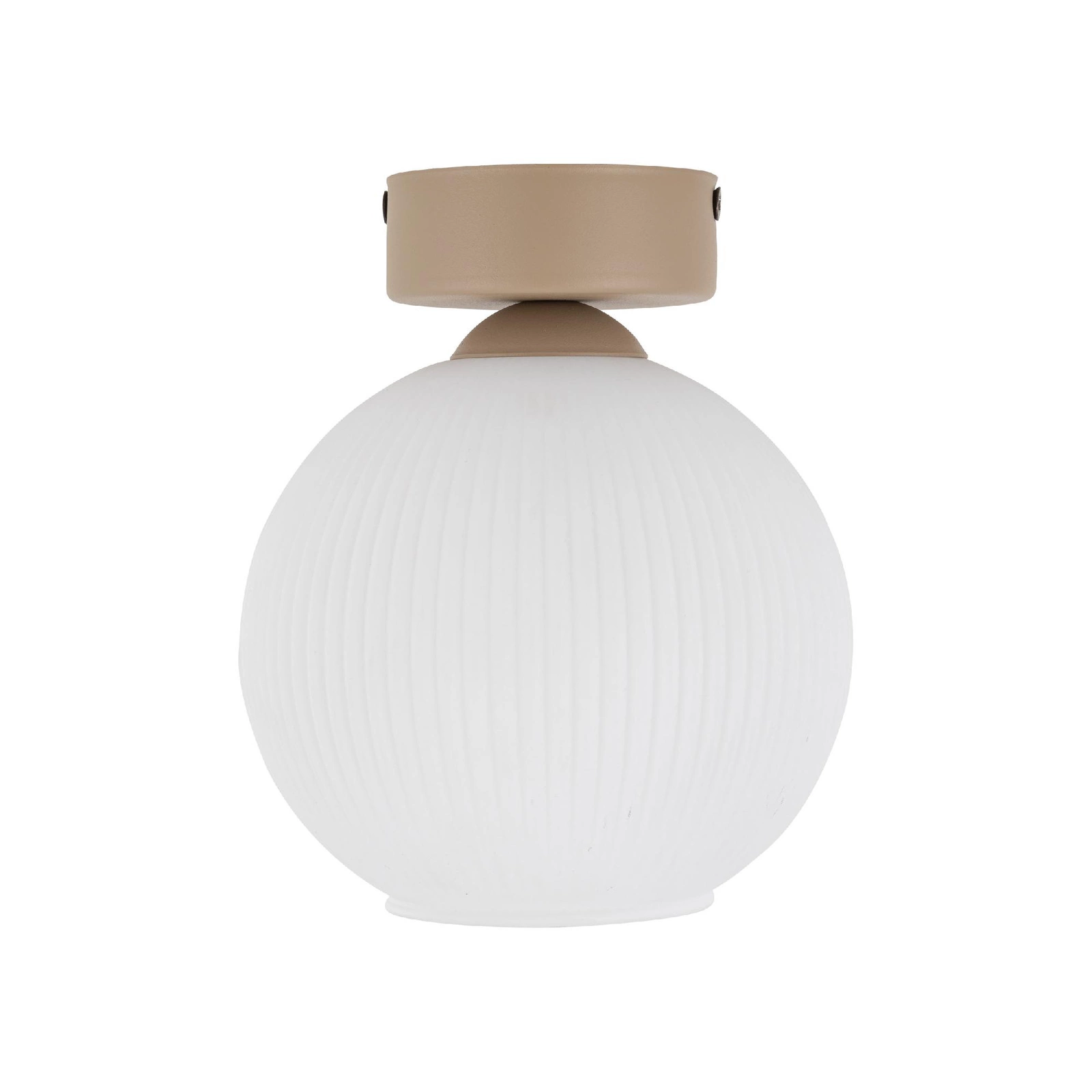 Светильник потолочный TK Lighting 11357 Virlo E14 1x10W IP20 Бежевый (36275607)