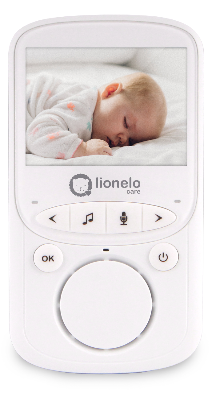 Видеоняня Lionelo Babyline 5.1 - фото 3