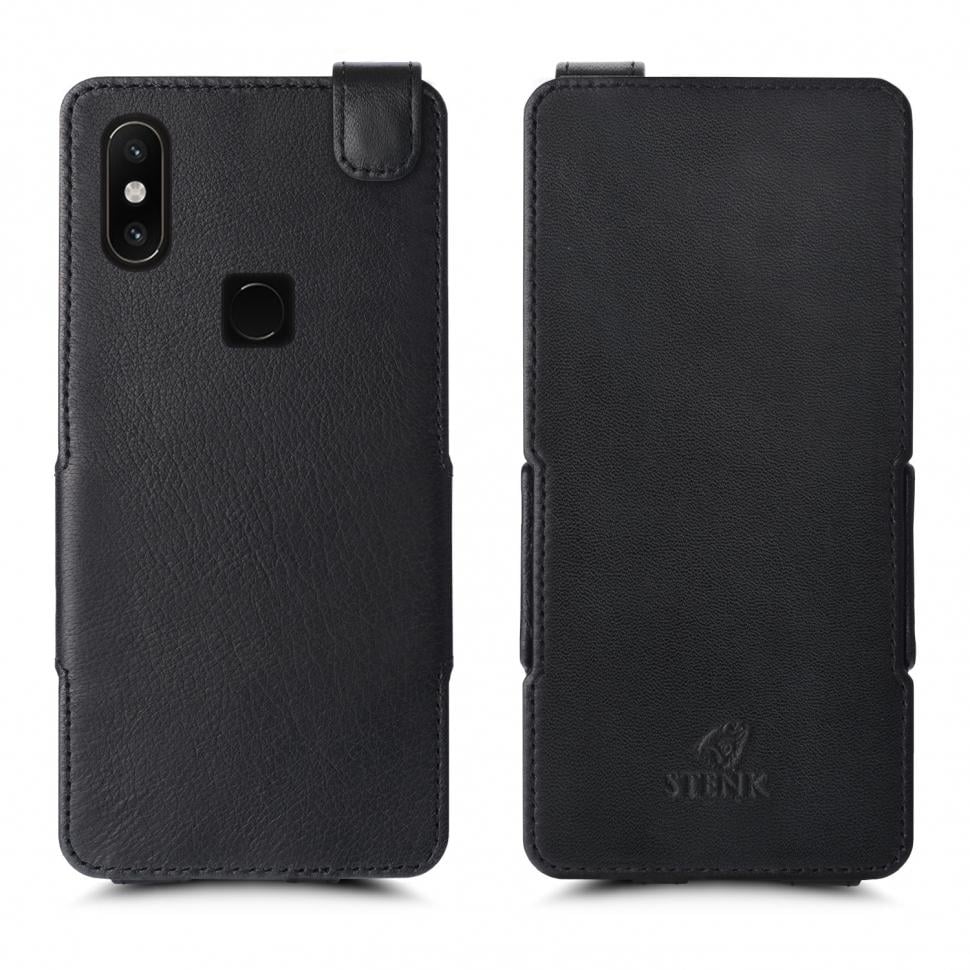Чехол флип Stenk Prime для Xiaomi Mi Mix 2S Черный (60930)