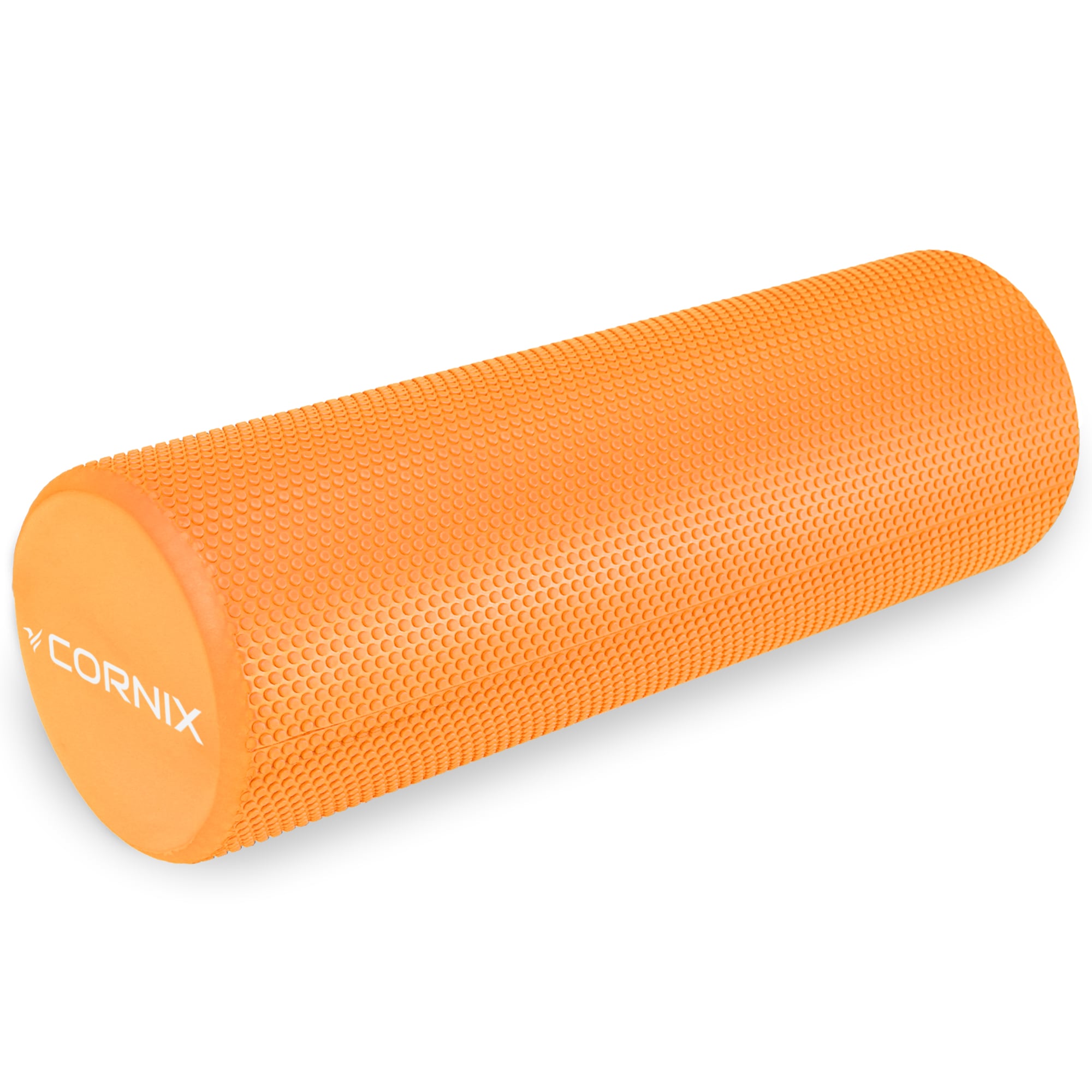 Масажний ролик Cornix XR-0302 EVA+ 45x15 см Orange (5077)