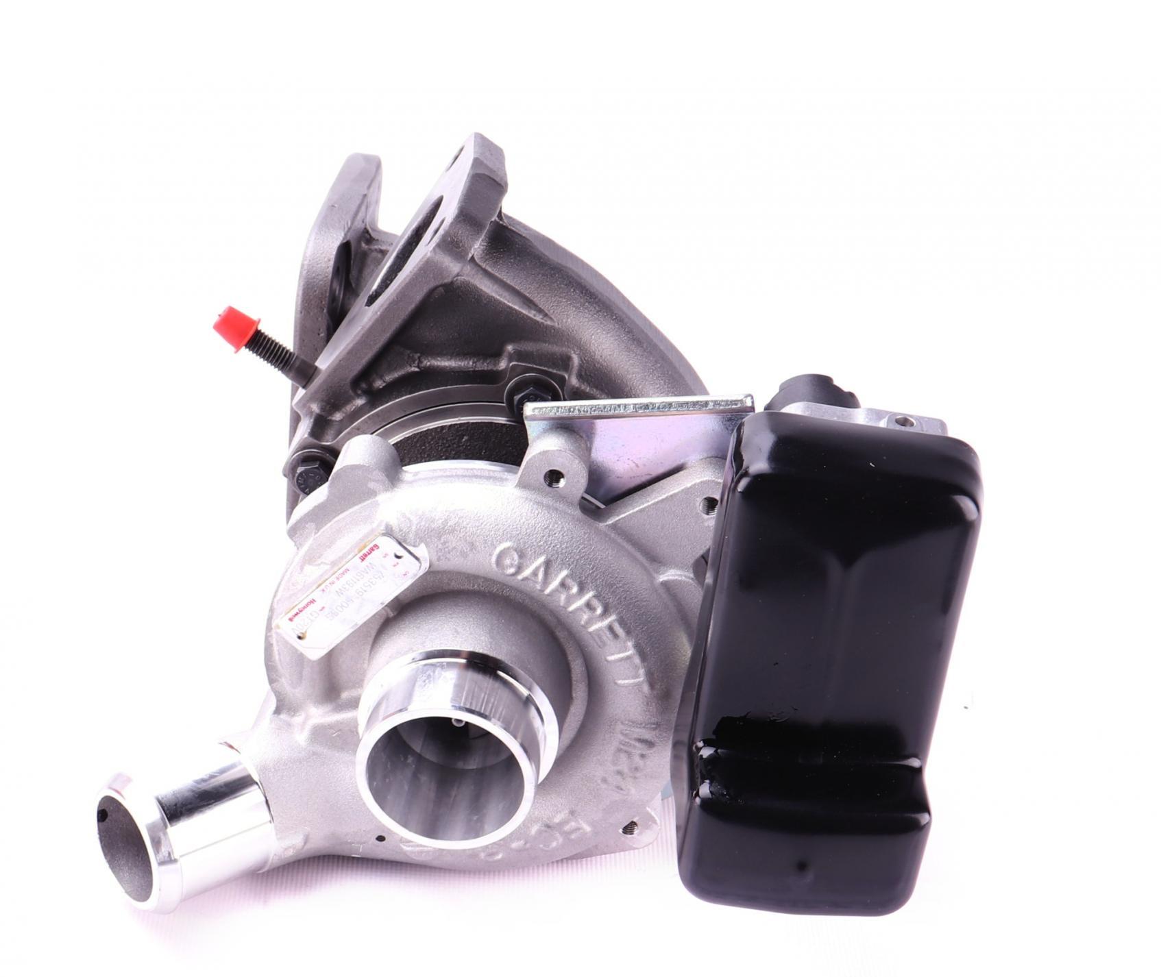 Турбокомпрессор Garrett (753519-5009S)