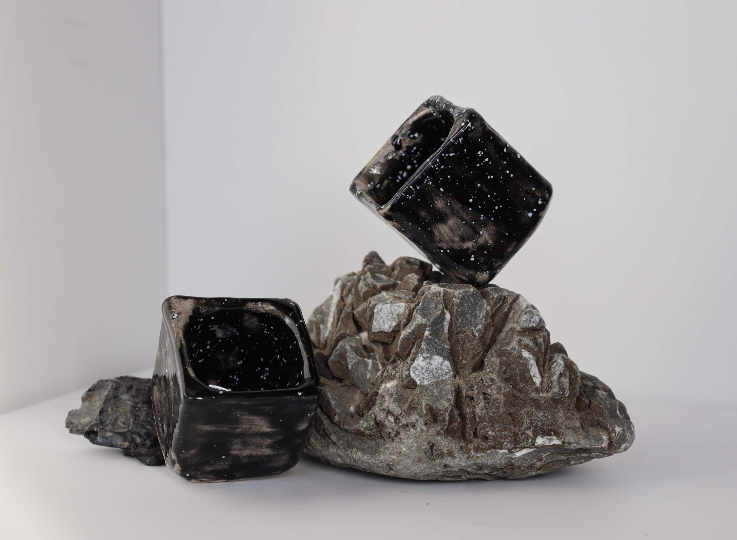 Набор для чайной церемонии Космо ручной работы (TS-10) - фото 6 Набор для чайной церемонии Космо ручной работы (TS-10) - фото 6