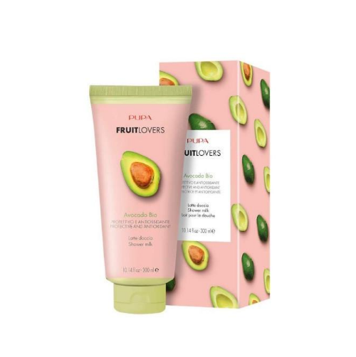 Молочко для душу Pupa Shower Milk Fruit lovers Avocado 300 мл (2244983248)