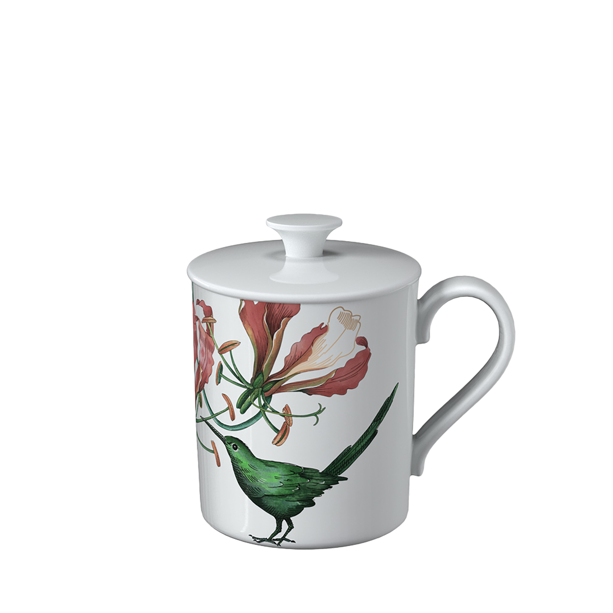 Чашка с крышкой Villeroy & Boch Avarua 260 мл (1046564855) - фото 1 Чашка с крышкой Villeroy & Boch Avarua 260 мл (1046564855) - фото 1