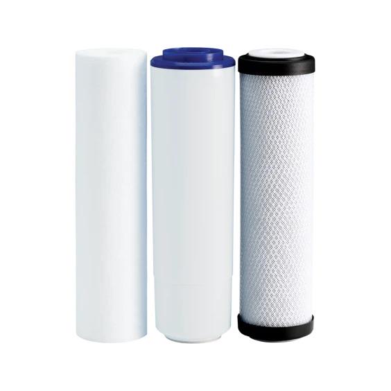Комплект картриджей Ecosoft для тройных фильтров (CMV3ECO) - фото 2 Комплект картриджей Ecosoft для тройных фильтров (CMV3ECO) - фото 2