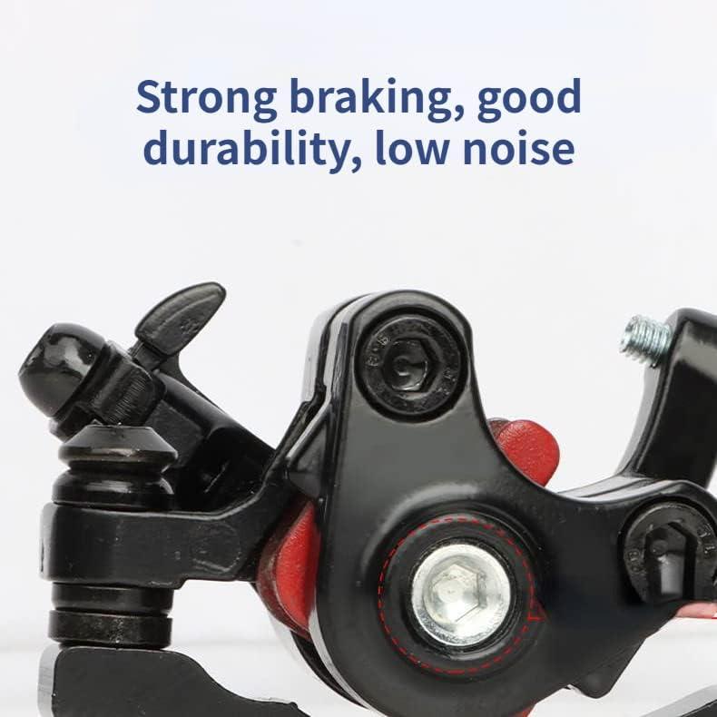 Тормозная машинка Bolids F180/R160 дисковая велосипедная - фото 6 Тормозная машинка Bolids F180/R160 дисковая велосипедная - фото 6