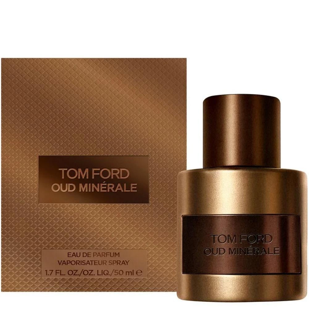 Парфюмированная вода унисекс Tom Ford Oud Minerale 50 мл (382382)