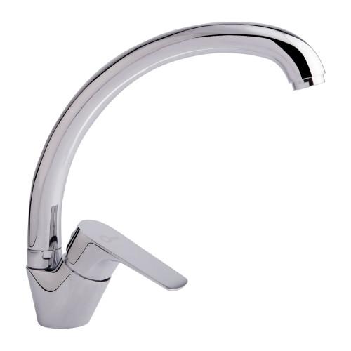 Смеситель для кухни Q-tap Uno CRM 008F (14937)