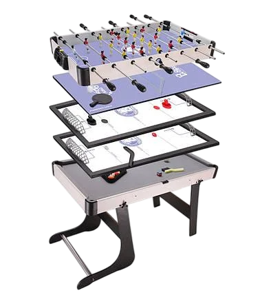 Настільна гра Avko GT03 5в1 футбол більярд теніс аерохокей