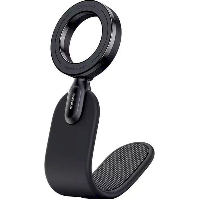 Автоутримувач Baseus C02 Go Series Magnetic Car Phone Mount - фото 6