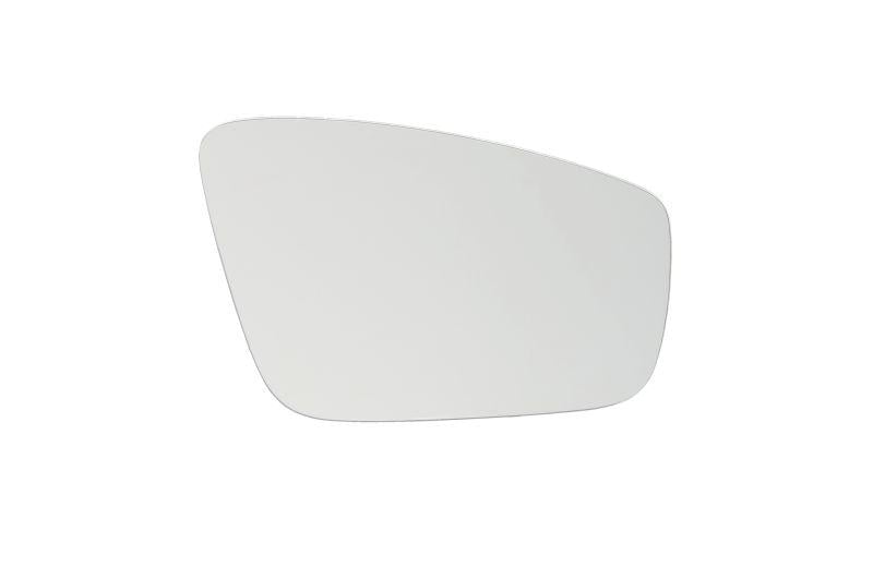 Вкладыш зеркала бокового AVTM SKODA FABIA 14-/RAPID/SEAT TOLEDO 12- правый выпуклый с подогревом (186432093)