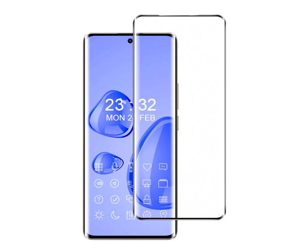 Защитное стекло Tempered Glass Full Screen 3D для Huawei Nova 10 Black (30538)