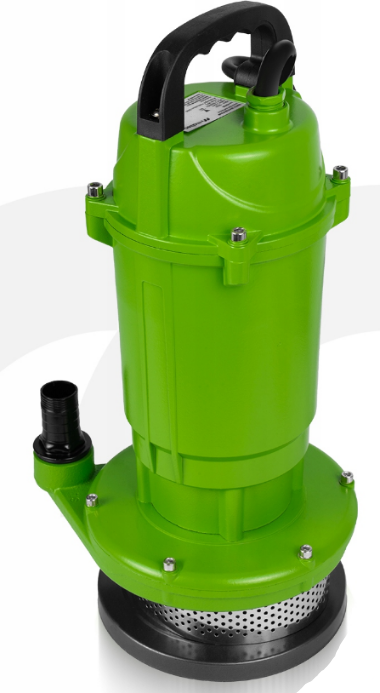 Дренажный насос MalTec для грязной/чистой воды 550 Вт 12000 л/ч (11272512)