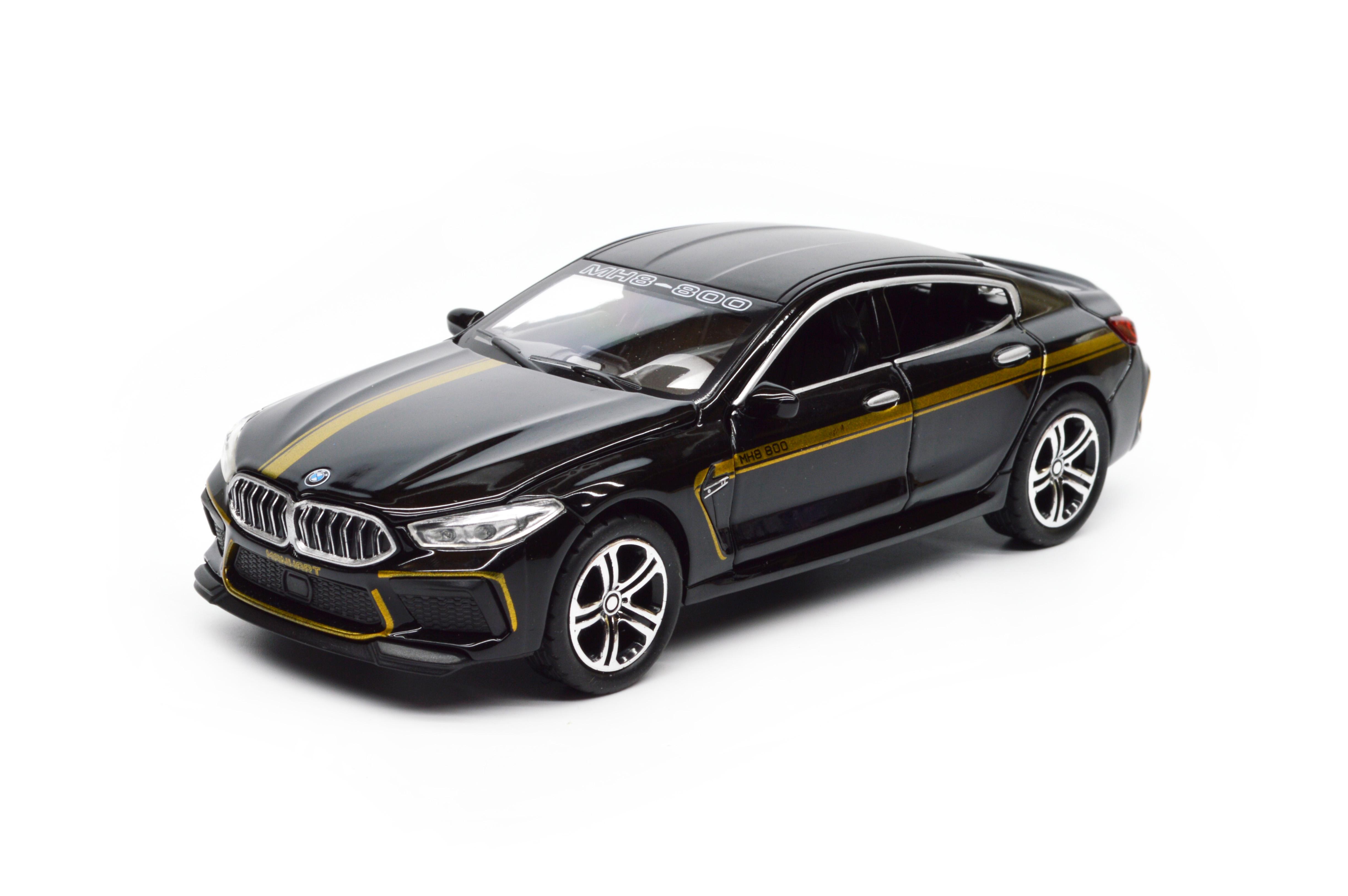 Модель металлическая BMW MH8 800 Автоэксперт (69270)