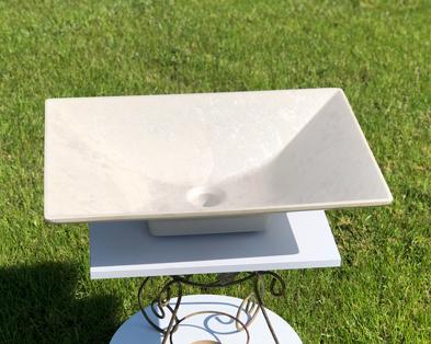 Умывальник Snail Аполон 600х400 мм Арктичный (118Т333) - фото 6