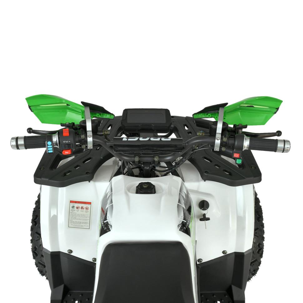 Електроквадроцикл дитячий Bambi HB-ATV1500H-5 MP3 до 50 км/год (46781) - фото 6