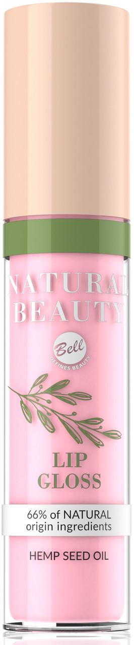 Блиск для губ Bell Natural Beauty 03 5 г (5902082550259)