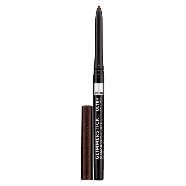 Олівець для очей контурний Avon Glimmerstick Коричневий Цукор 0,28 г (AV1550551)