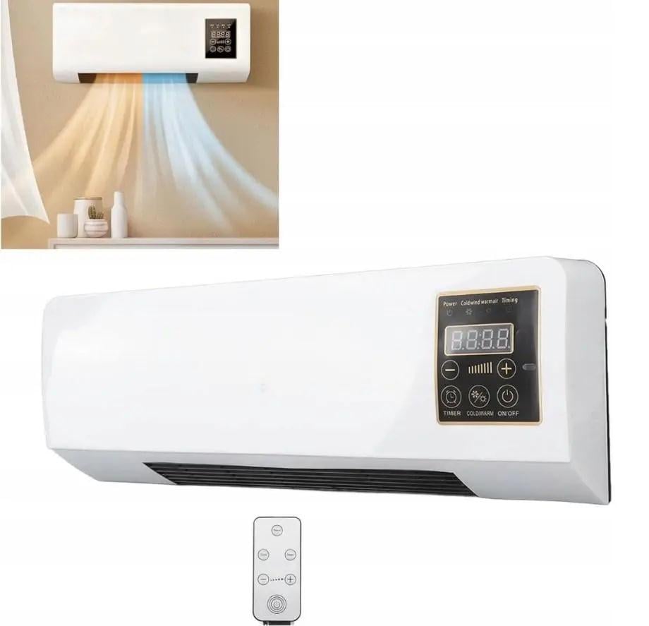 Воздушный занавес Volteno 1200 Вт с пультом - фото 4