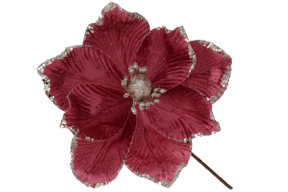 Декоративна квітка BonaDi Магнолія (839-370)