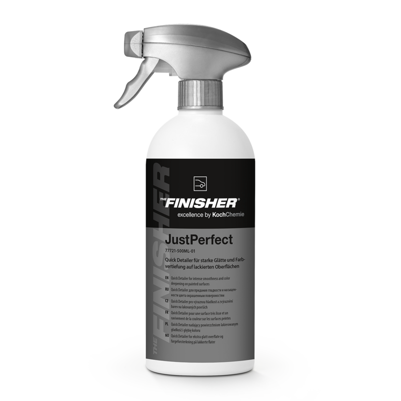Консервирующее средство для ЛФП JustPerfect THE FINISHER KochChemie 500 мл (2862824997)
