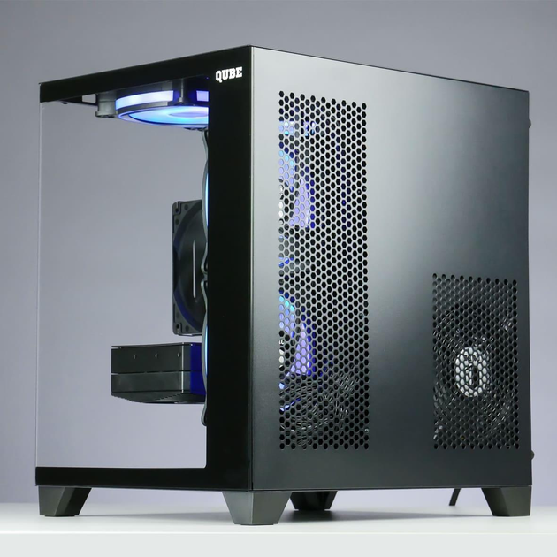 Игровой ПК Digitalfury R5 Ryzen 5 5600Х 32 Gb DDR4 RTX 5060 8 Gb 1000 Gb SSD M2 A520 600W - фото 2