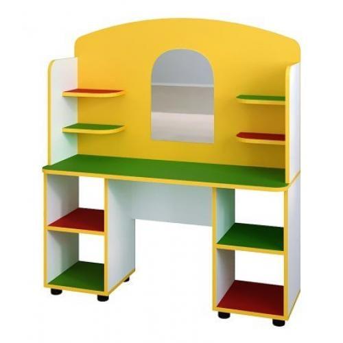 Игровая мебель для детского сада Салон красоты Yellow/Green - фото 2